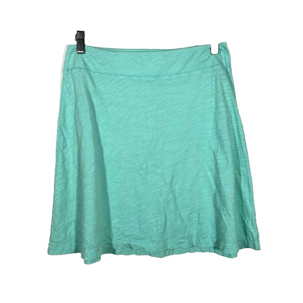 Fresh Produce Marina Skirt Size Small 100% Cotton A-Line Elastic Waist Beach - Picture 2 of 6